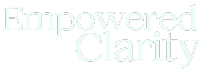 empowered clarity logo